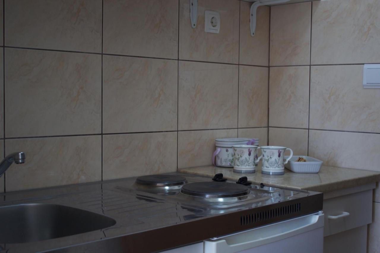 Apartmani Bauk Pucisca Esterno foto